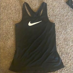 Nike dri-fit tank top
